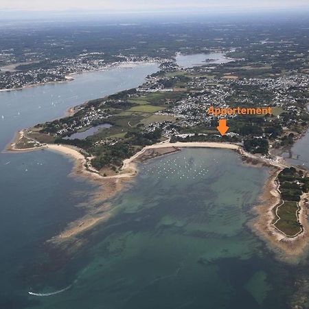 Appartement T2 Ito A 100M De La Mer Saint-Philibert  Εξωτερικό φωτογραφία
